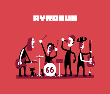 CD Ayrobus 66